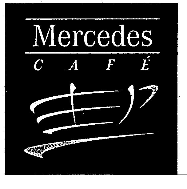 Cafe mercedes greece